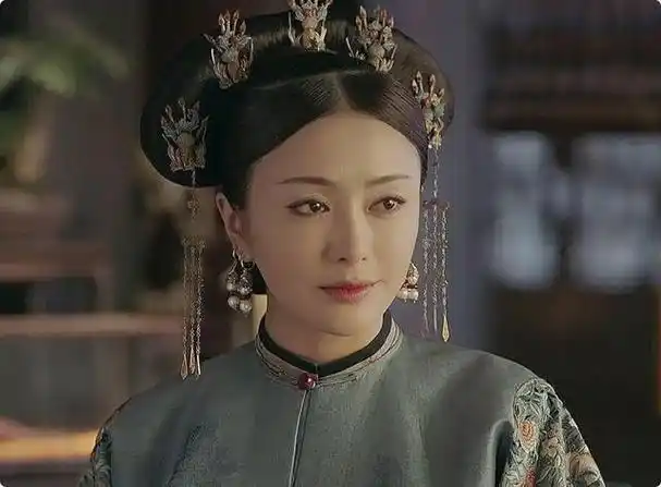 比如《大唐情史》中的武则天.