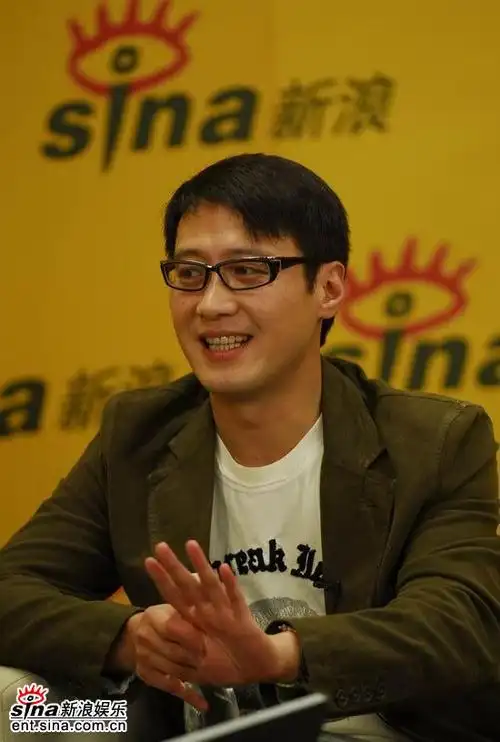 图文:《心中有鬼》主创聊天-黎明笑容亲切