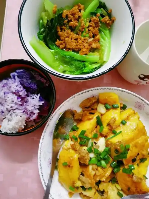 周末美食,一个人也要好好做饭吃.