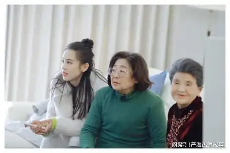 杨子的母亲刘丽芹前儿媳太厉害她心中最喜欢儿媳是黄圣依