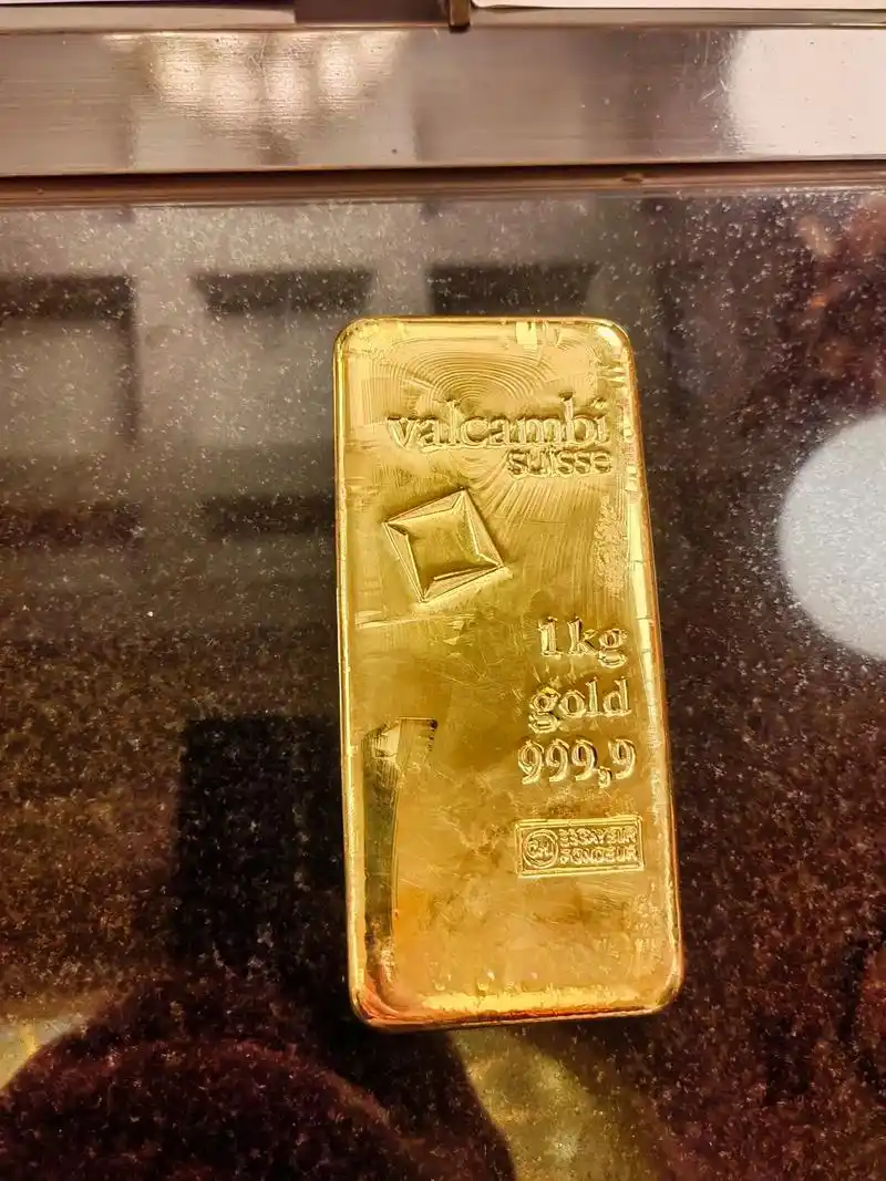 代提上金所金库4个9合格品牌金条金砖 银行柜台自提      - 抖音