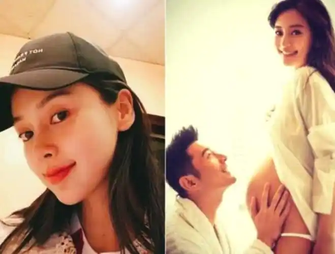 baby怀孕二胎录跑男baby二胎坐实