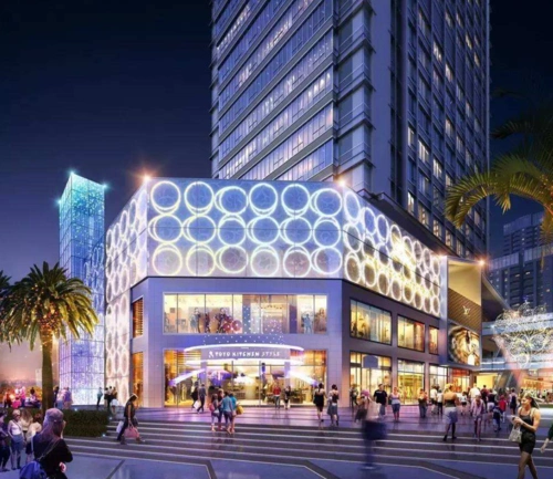 苏州圆融时代广场