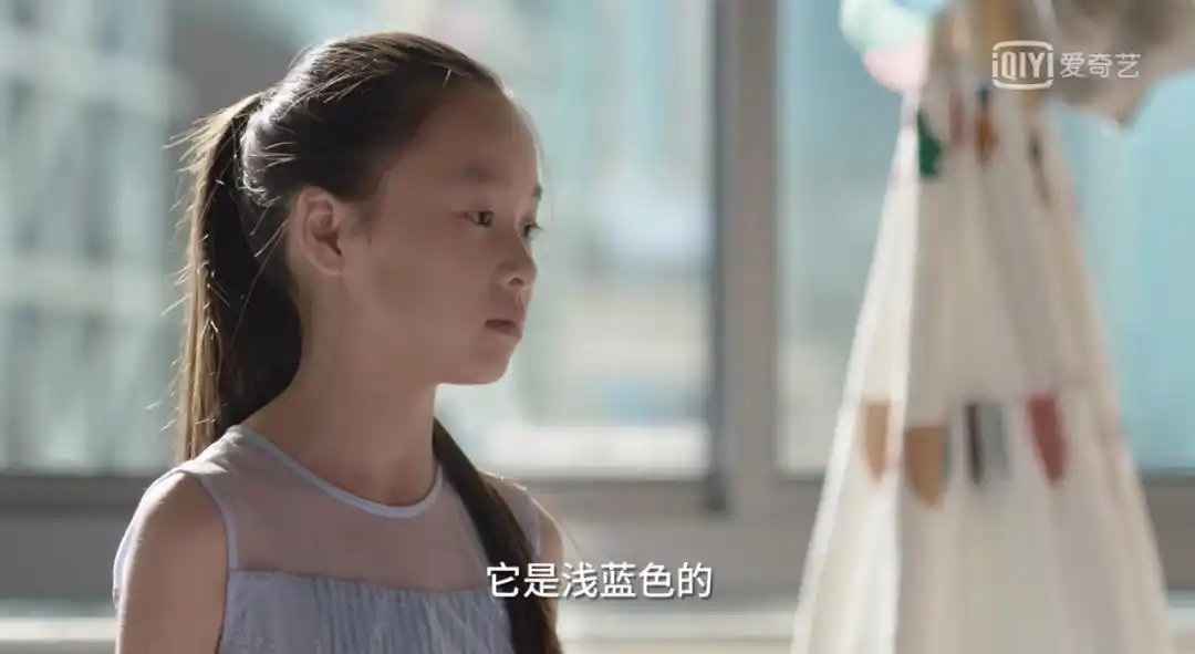 小舍得最让人心疼的不是颜子悠