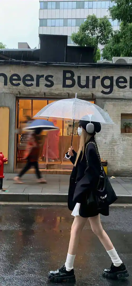 壁纸最近爱用的锁屏壁纸