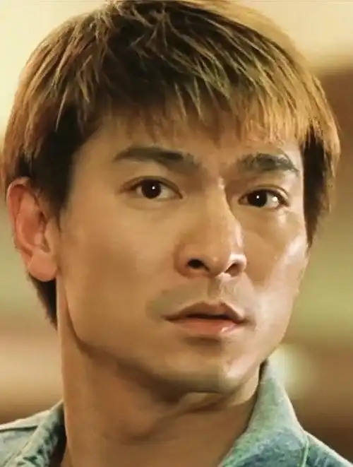 顶流男神刘德华,他的红是因为每个十年都有很多难忘的片段!