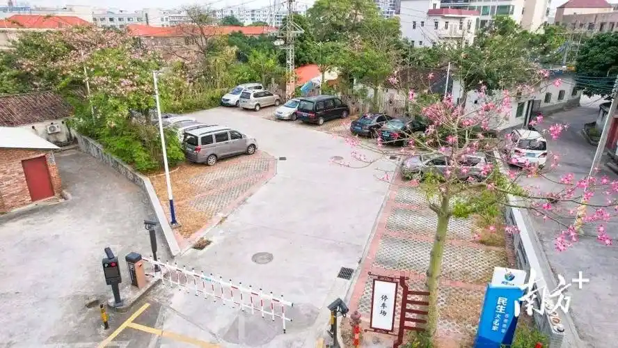 聚焦百千万工程埔心村旧改更新拓空间惠民增收促振兴