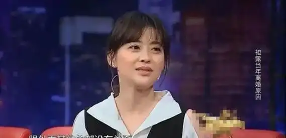 梅婷:拒绝名导演,砸400万给前夫拍片,二婚也幸福