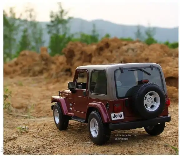 jeep小型越野车 jeep小型越野插图