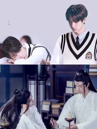 博君一肖,王一博,陈情令,肖战博君一肖 王一博肖战 神仙cp