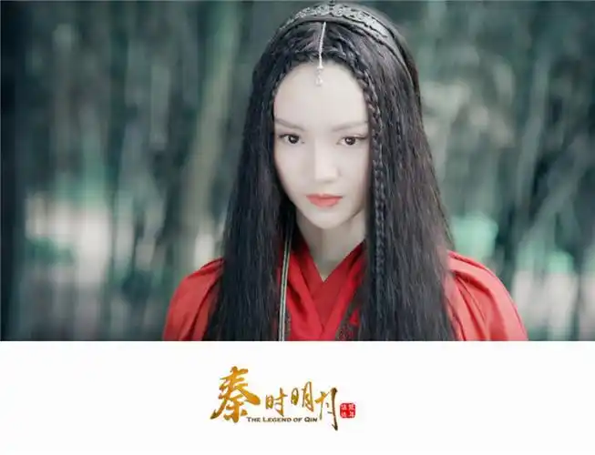 秦时明月#《秦时明月》根据中国3d武侠动画连续剧《秦时明月》狭行