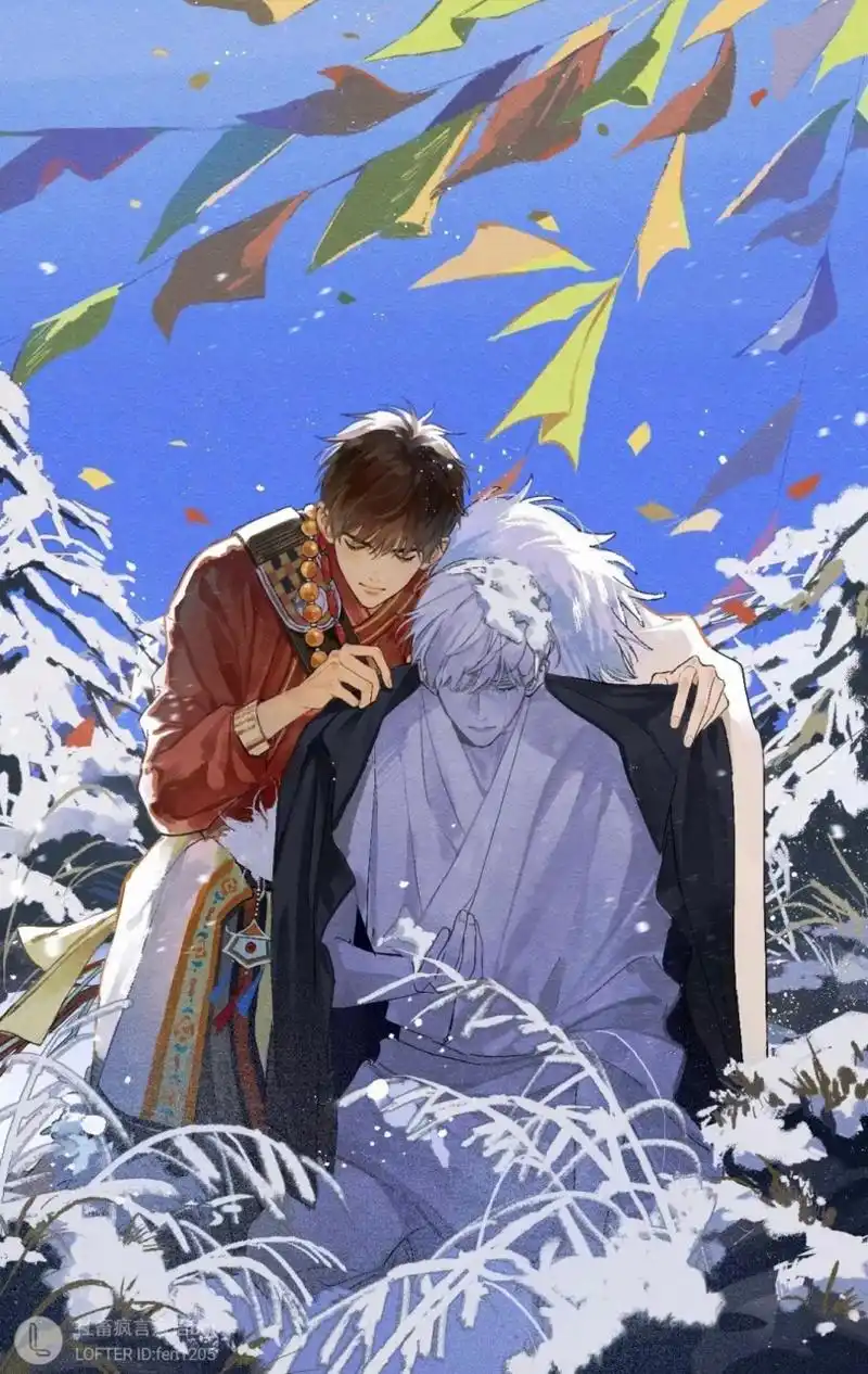 《盗墓笔记》好绝的图!