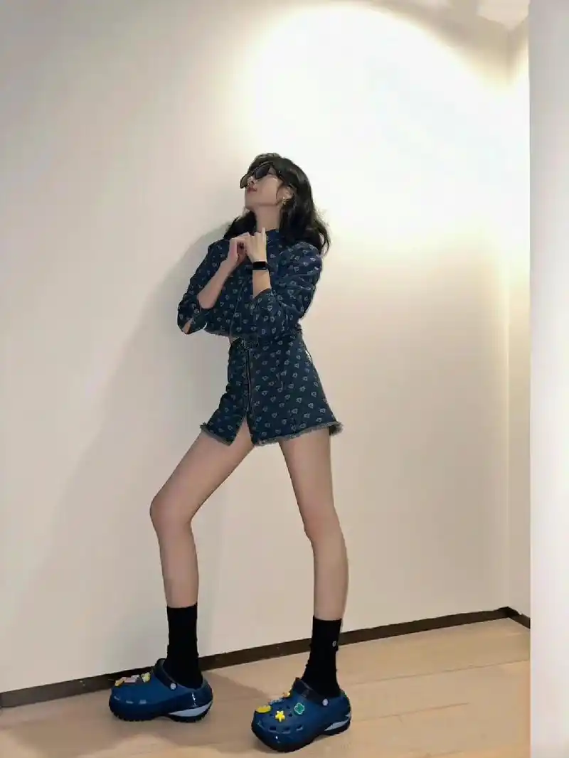 娱乐圈长腿系列之孙千