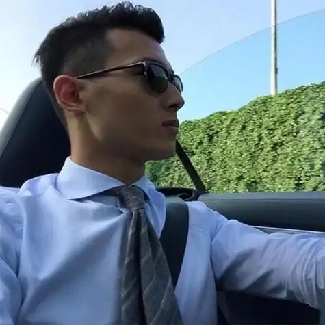 霸道冷酷的男生头像又欲又帅气