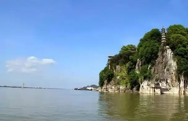 苏轼夜探石钟山并写下一篇游记科普精神光照世人一千年