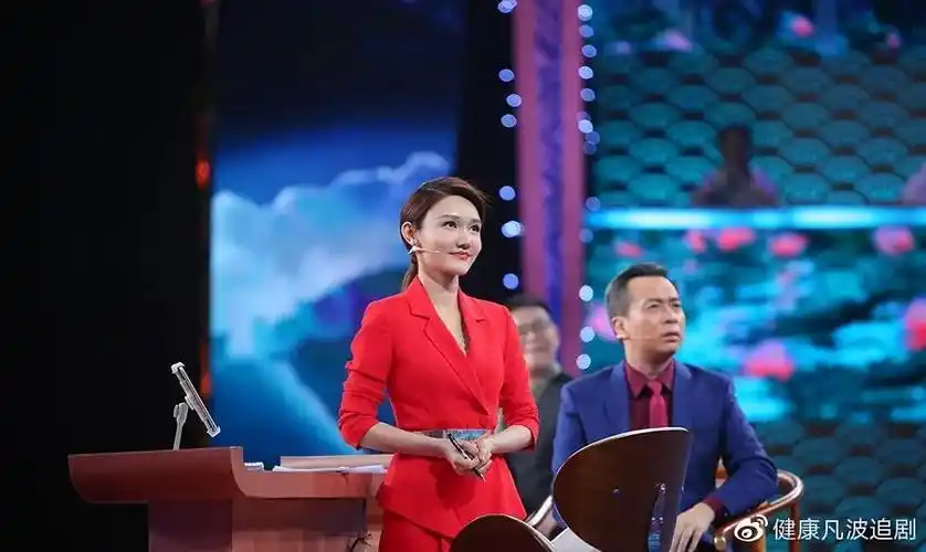 龙洋,蛰伏潜行的蜕变,2021春晚最靓的主持