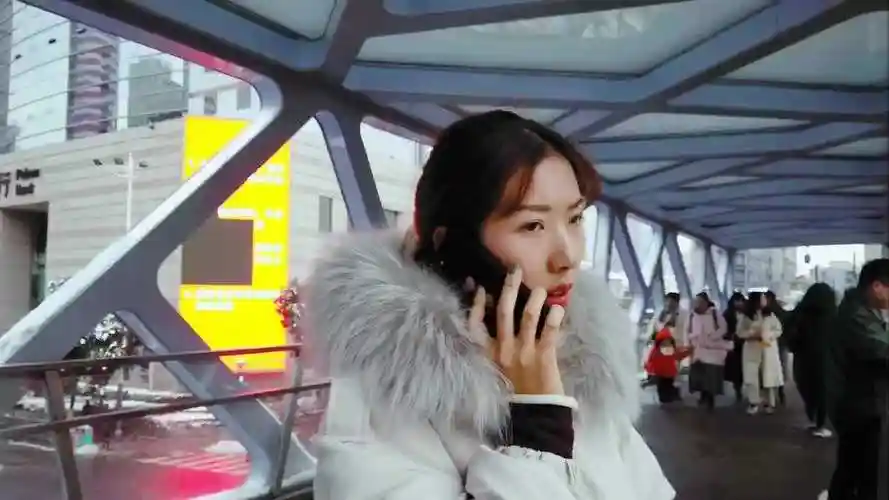 假装有女朋友系列