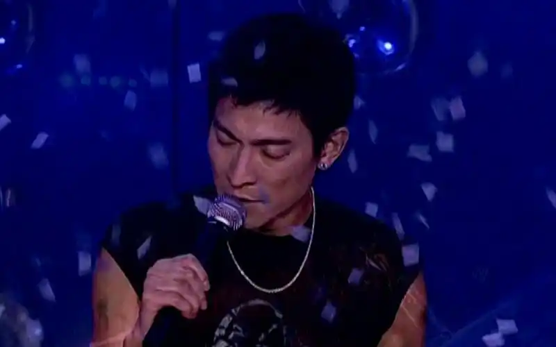 刘德华2002你是我的骄傲演唱会(卡拉ok)