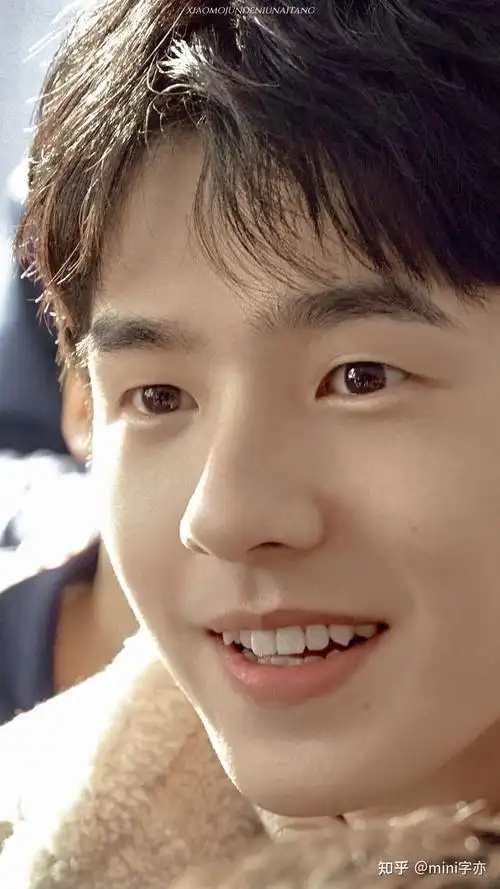有没有刘昊然很可爱很奶的照片