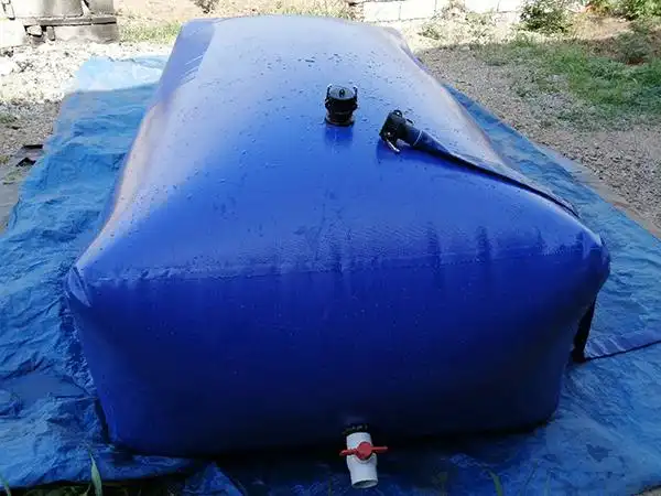 ①运输方便,水囊可以用一般的农用机械就能进行运输