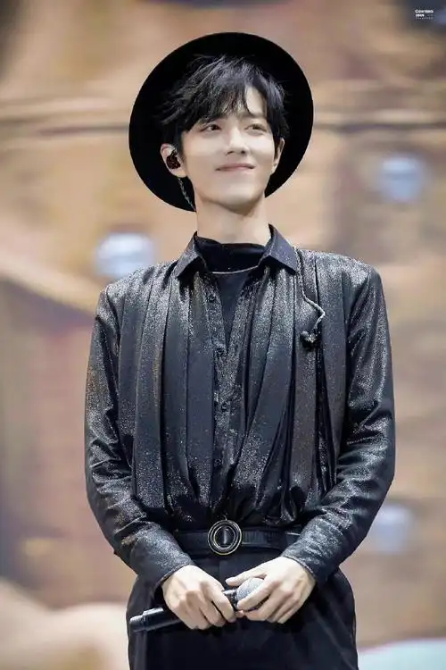 陈情令泰国见面会##肖战