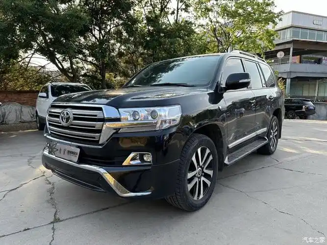 丰田兰德酷路泽进口2020款兰德酷路泽45t