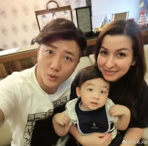 关喆的完美人生当人民教师娶葡萄牙老婆生三胎妻子身份高贵