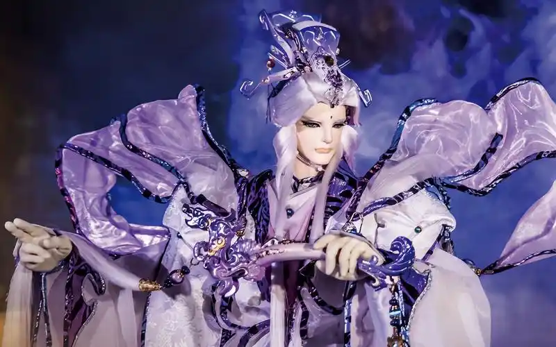 【霹雳天机-神毓逍遥cut】07-现异象战斗中止(下)