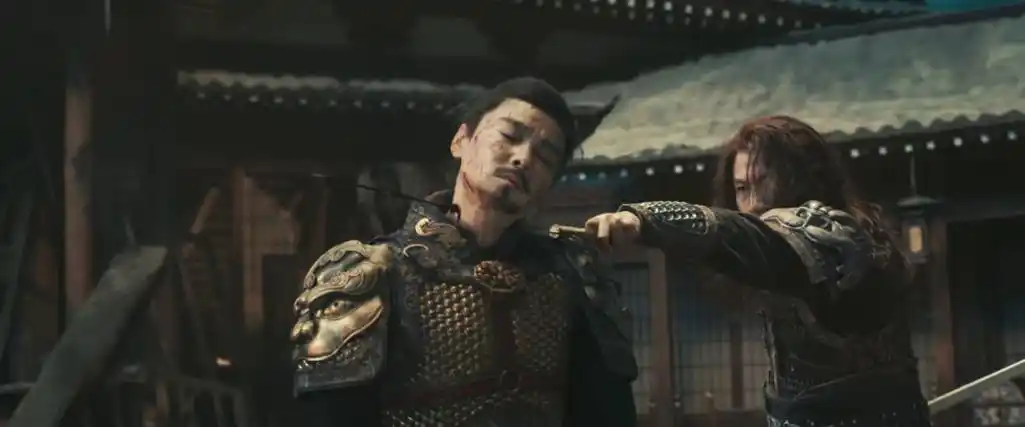 原创砸三千万却47万下映张晋猛片陌路狂刀缘何惨败