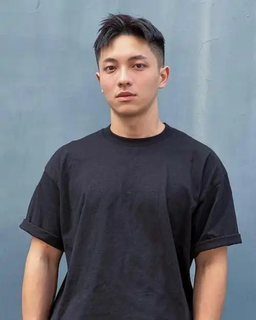 就不要错过这款寸头短发发型了