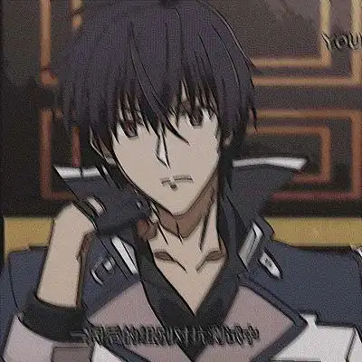 魔王学院的不适任者/ 男头._卡通动漫头像_我要个性网