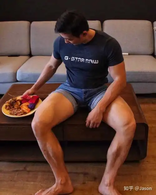 要想穿衣服好看,男生需要练好哪几块肌肉?