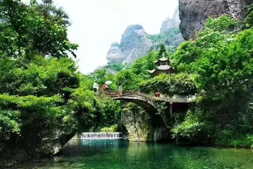 温州周边旅游景点