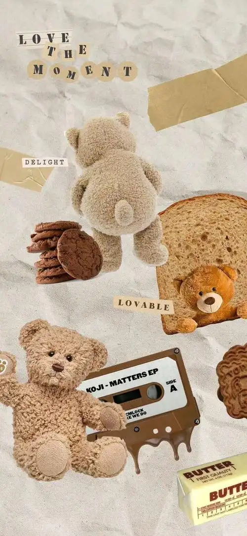 夏子衿网红拼接少女向壁纸