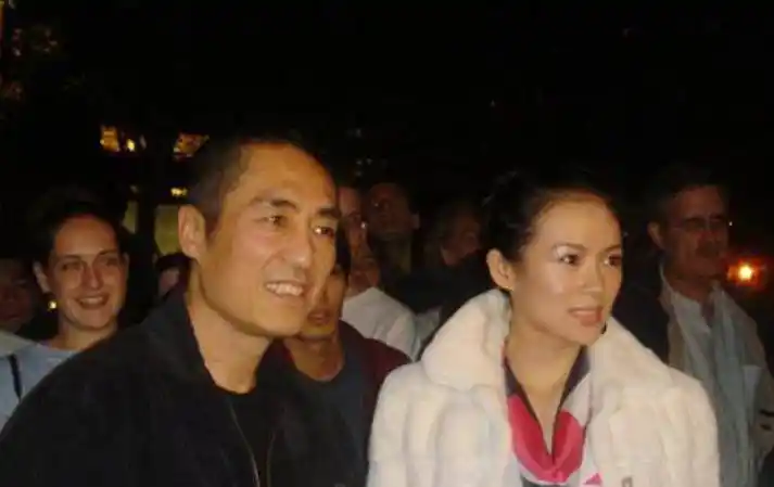 "国际章"章子怡的璀璨爱情,和她生命中重要的5个男人_高枫_梅婷_舞蹈