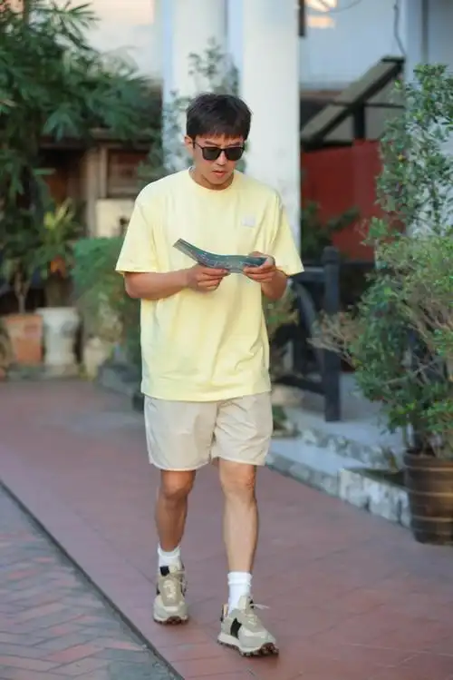 羡慕邓超的松弛感