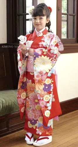 展开全部 和服(着物--きもの,kimono) ,是日本的民族服饰.