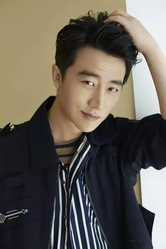 80后男明星演技大盘点(二)!快看看有没有心里他