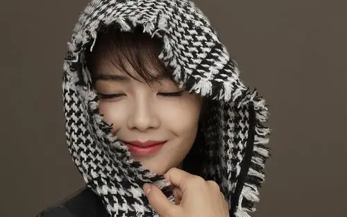 刘涛成熟优雅写真桌面壁纸