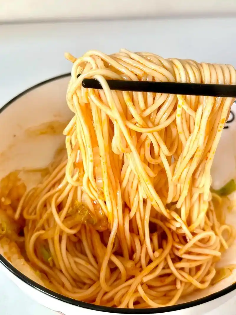 有手就会的油泼辣子面90.