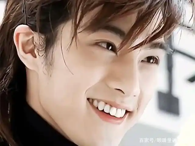 贺军翔到底帅在哪里?