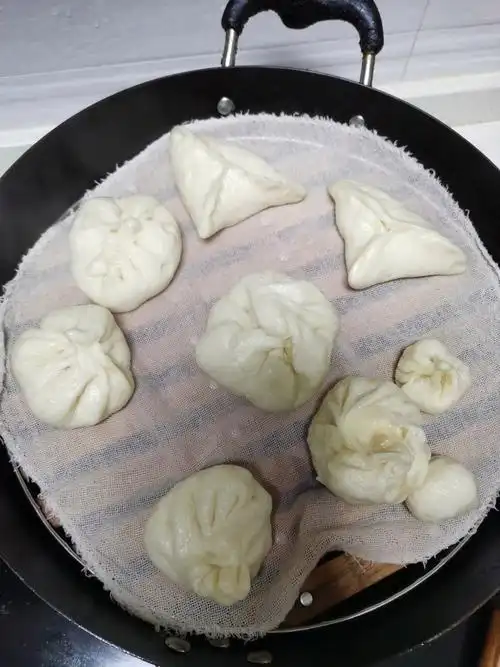 包子的做法