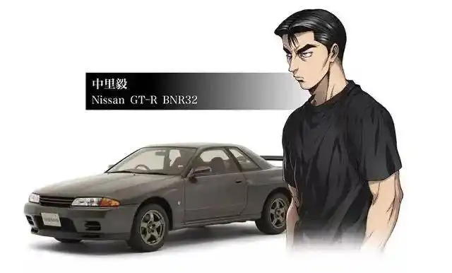 如果头文字d的故事发生在中国,主角们都会选什么车?