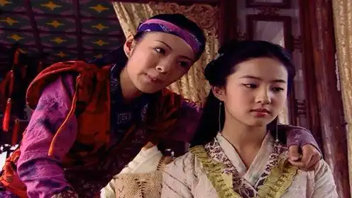 赵灵儿和林月如谁漂亮?林月如找赵灵儿比美,被打击惨了!