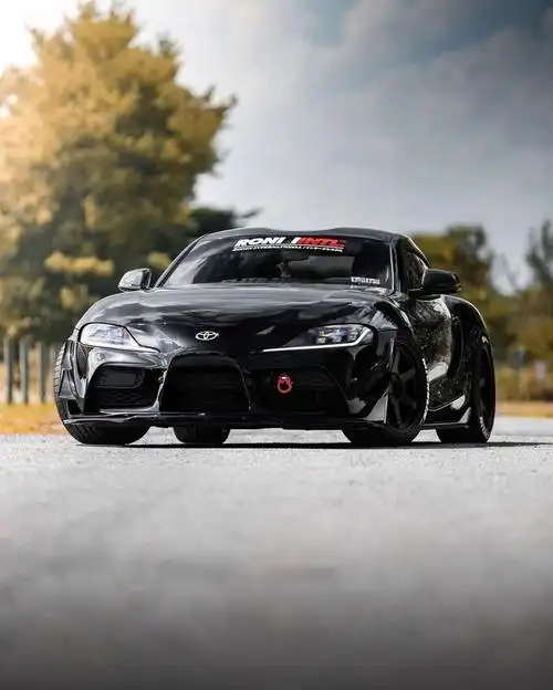 丰田supra牛魔王