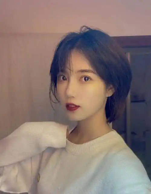 连女生都拒绝不了的酷帅短发又美又飒真是绝了