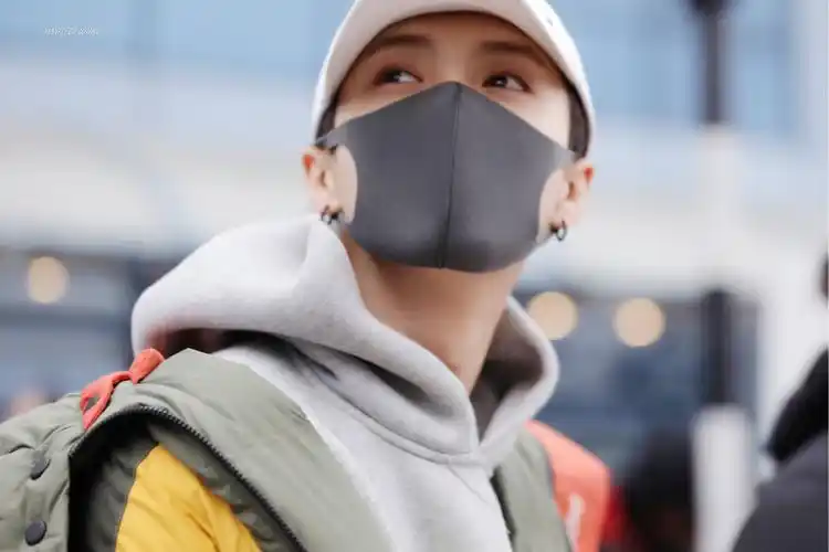 鹿晗国外他拍高清壁纸/聊天背景/壁纸.by晗昏wink.