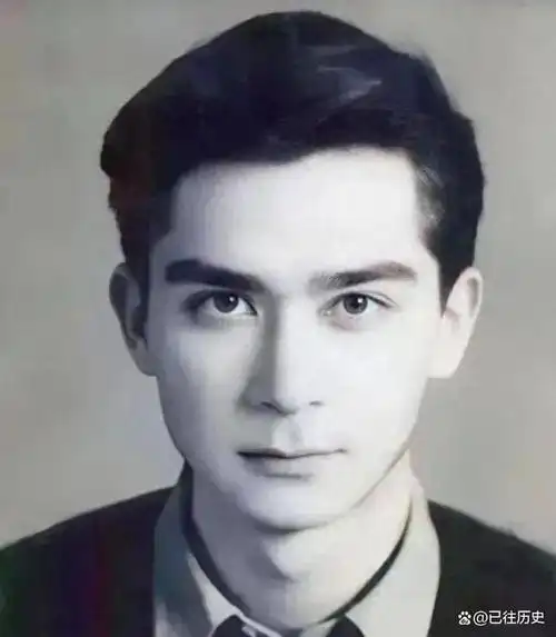 王德民院士因帅过吴彦祖走红他却说只有不正经的人才谈长相