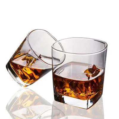 家用【钢化耐摔】玻璃白酒杯6只