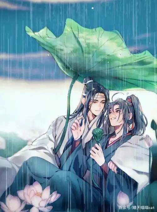 今日份古风壁纸|魔道祖师